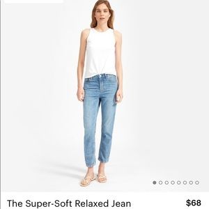 Everyone Super Soft Relaxed Jeans